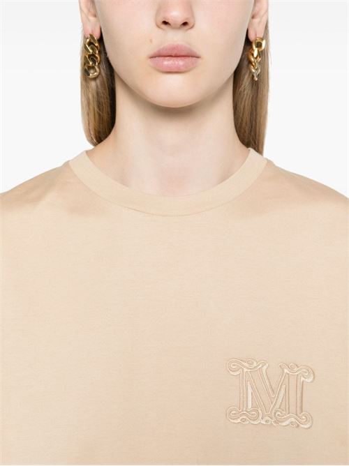 Mango T-shirt with embroidery MAX MARA | 2421946021600MANGO009